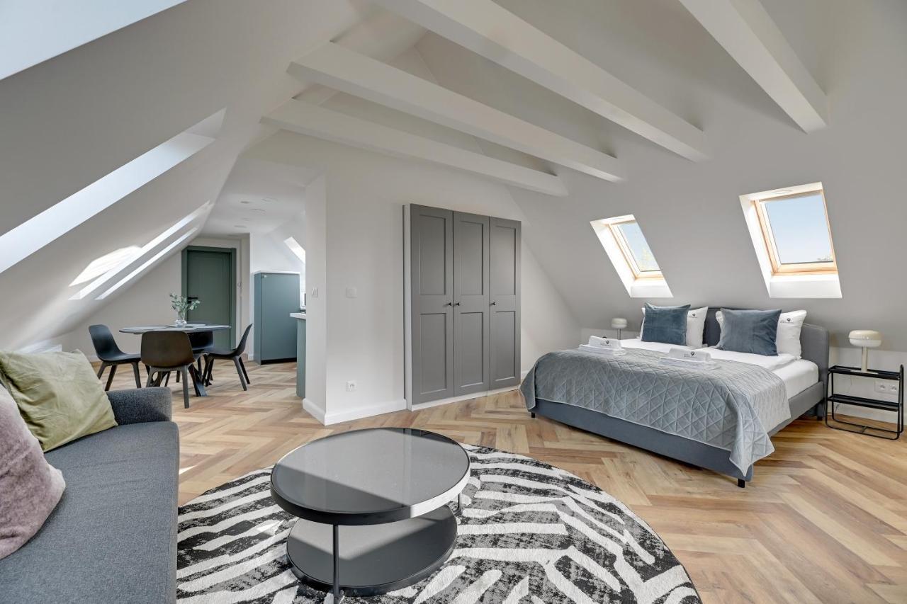 Lion Apartments - Comfy Sopot Family House Exteriér fotografie